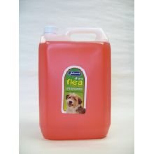 Johnson's Veterinary Jhns Dog Flea Rep S'poo 5ltr