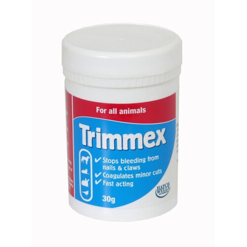 Hatchwells Pet Trimmex 30g