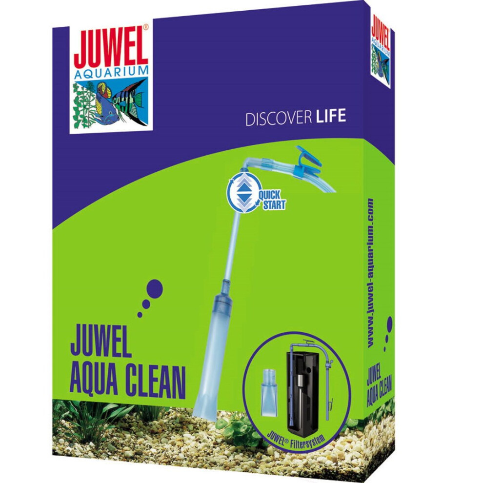 Aqua Clean Aquarium Cleaner