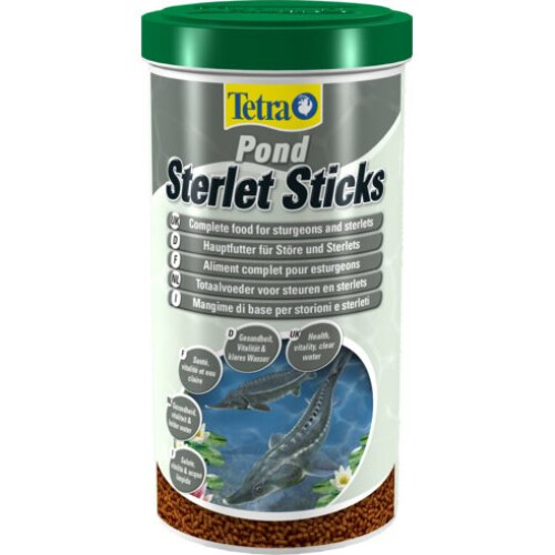 Tetra Tetra Sterlet Sticks 1lltr