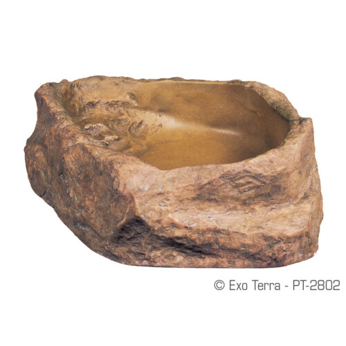 Hagen Exo Terra Water Dish Medium