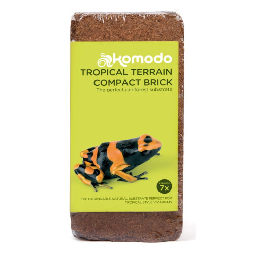 Komodo Tropical Terrain Compact Brick