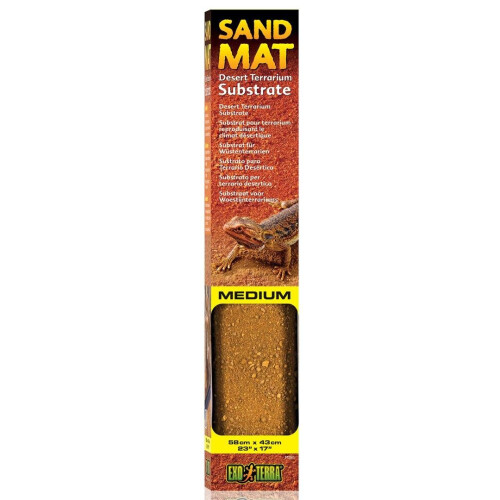 Hagen Exo Terra Sand Mat Medium - 43 X 59 Cm