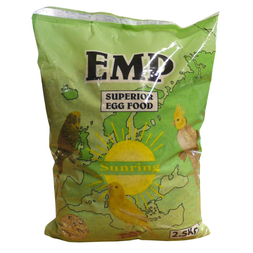 Emp Superior Rearing Food 2.5kg