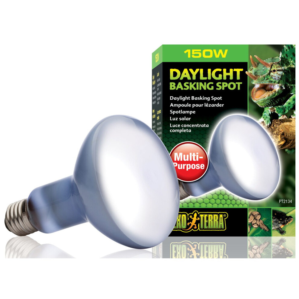 Exo Terra Daylight Basking Bulb R30 150w