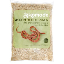 Komodo Aspen Bed Terrain 6ltr