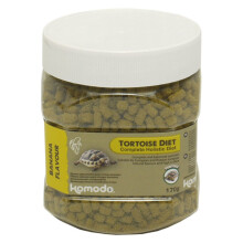 Komodo Tortoise Diet Banan 170g - foder til skildpadder