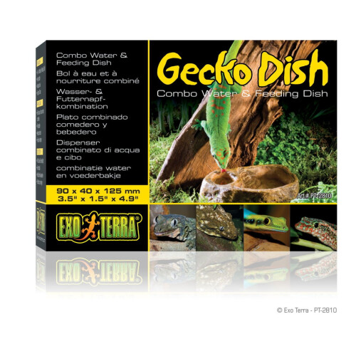 Hagen Exo Terra Gecko Dish