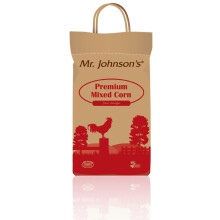 Mr Johnson's Premium Mixed Corn 5kg