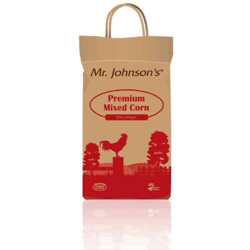 Mr Johnson's Premium Mixed Corn 5kg