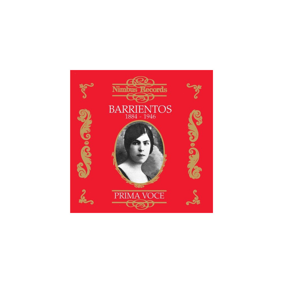 Yoel Levi - Maria Barrientos [CD]-image-OPC-PMFDMP-NEW