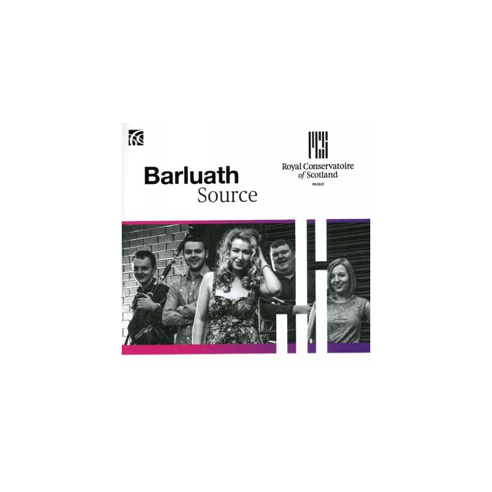 Barluath - Source [CD]