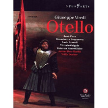 Verdi, Giuseppe - Otello [2 DVDs] [2010] [DVD]