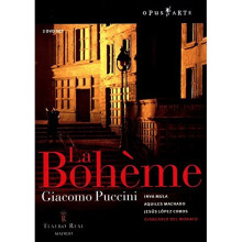 Giacomo Puccini - La Bohème [2 DVDs] [2010] [DVD]