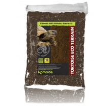 Komodo Tortoise Eco Terr 10ltr