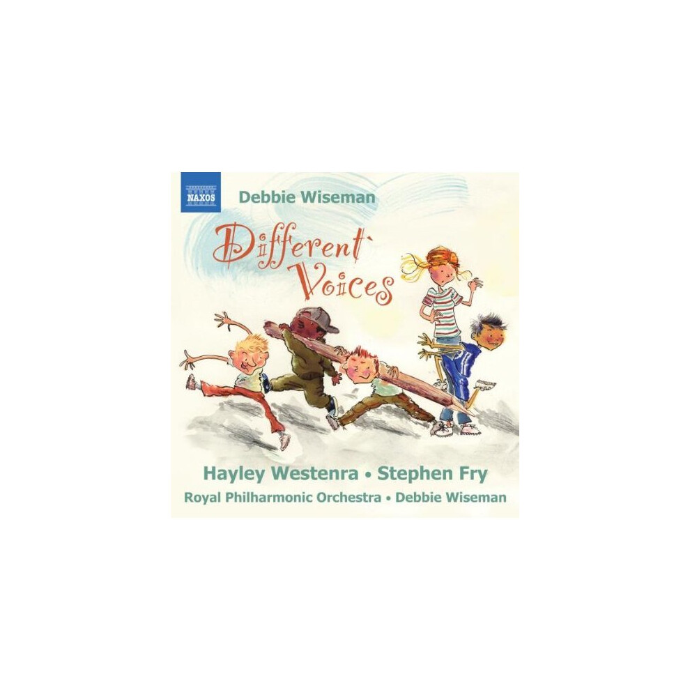 Debbie Wiseman - Wiseman, D: Different Voices [CD]