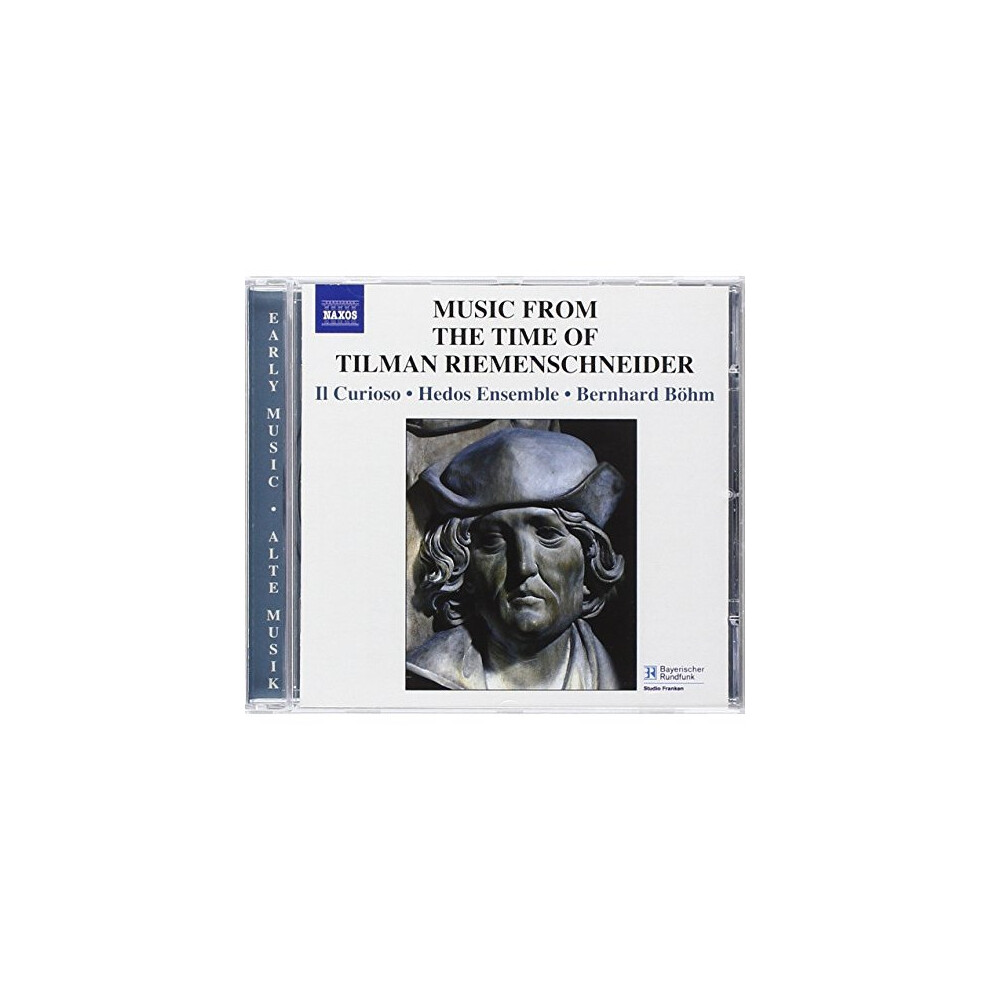 Music in the Time of Tilman Riemenschneider [CD]-image-OPC-PMFFCK-NEW