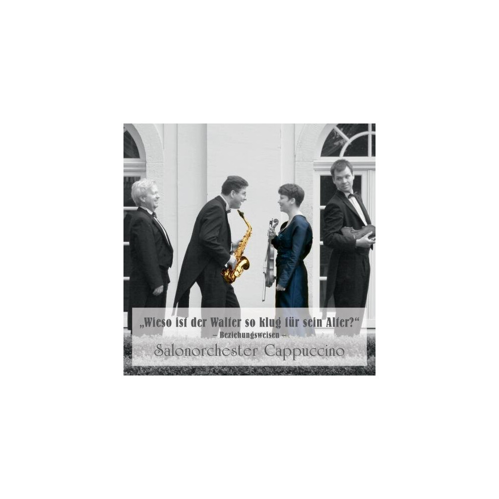 Wiesto ist der Walter so klug fur sein Alter? [CD]-image-OPC-PMFN62-NEW