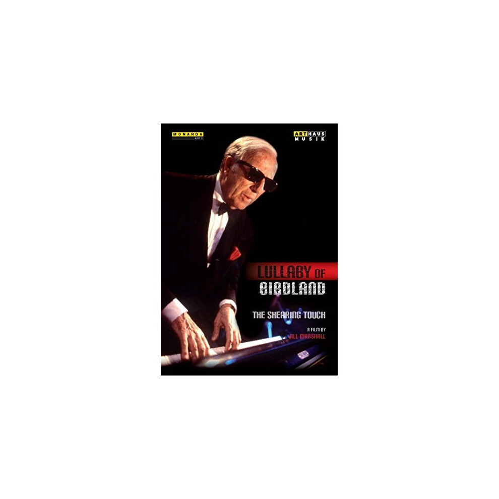 The Shearing Touch [George Shearing ,Jill Marshall] [ARTHAUS : DVD] [NTSC] [DVD]-image-OPC-PMFN89-NEW