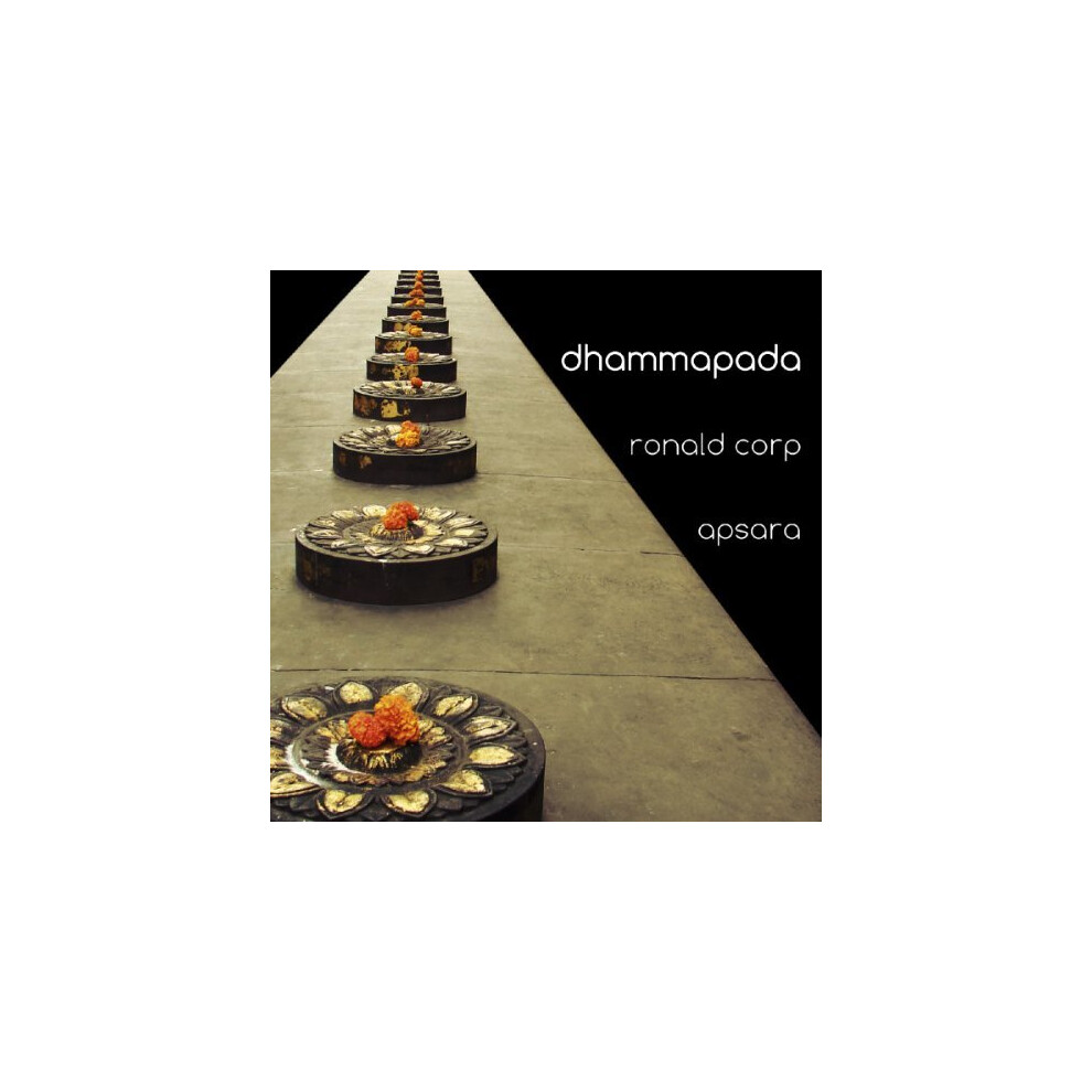 Apsara - Dhammapada [CD]