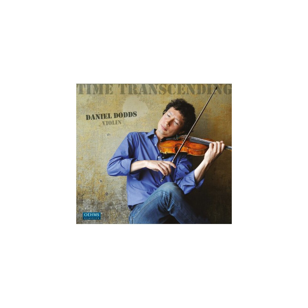 Daniel Dodds - Time Transcending [Cd] Size 1