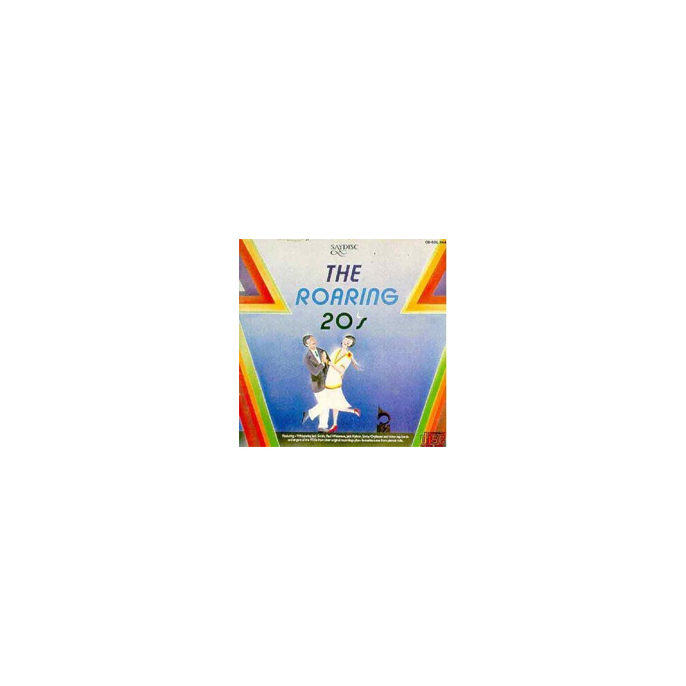 The Roaring 20S [Cd] Size 20