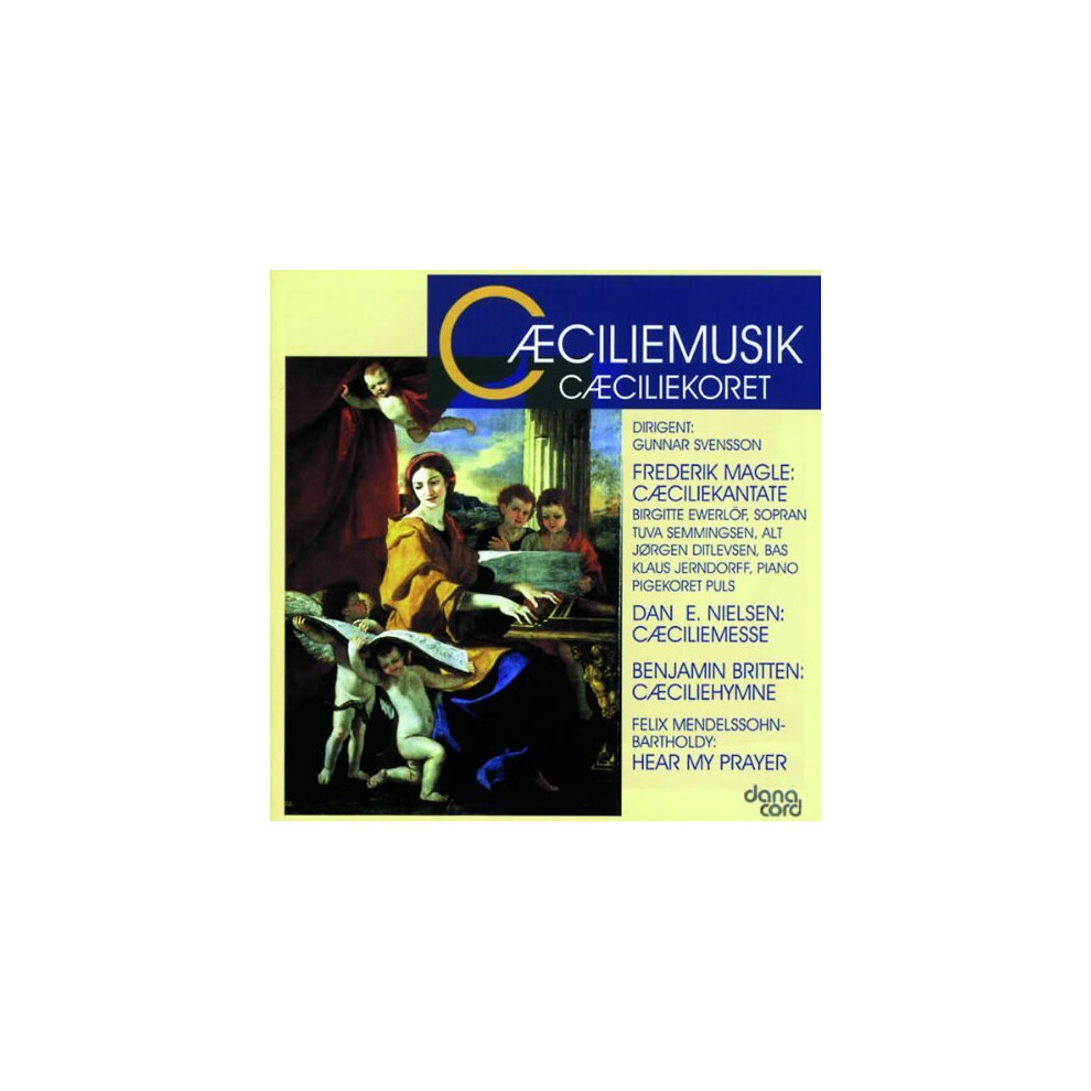 Caeciliemusik [CD]
