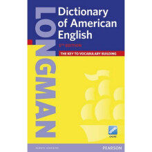 Longman Dictionary of American English 5 Paper & Online (HE) (Longman Dictionary of Amer English)
