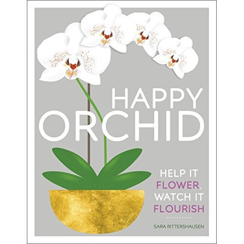 Happy Orchid: Help it Flower, Watch it Flourish