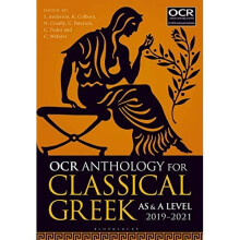 OCR Anthology for Classical Greek AS and A Level: 2019-21 (As & a Level 2019-21)