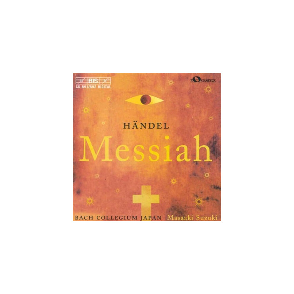 eorg Friederich Handel - Handel: Messiah [CD]