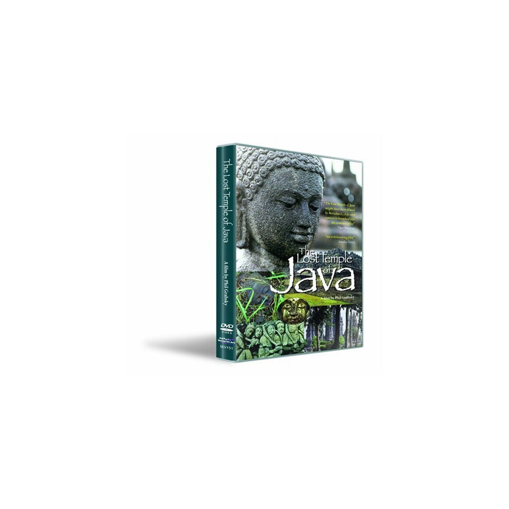 The Lost Temple of Java [DVD] [DVD]