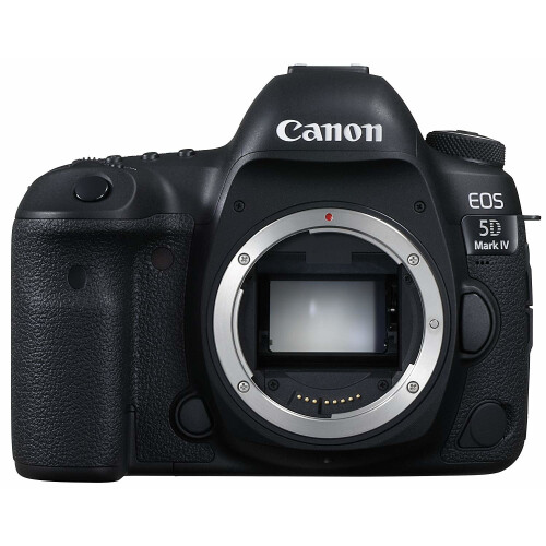 Canon Canon EOS 5D Mark IV DSLR Κάμερα (Μόνο Σώμα)