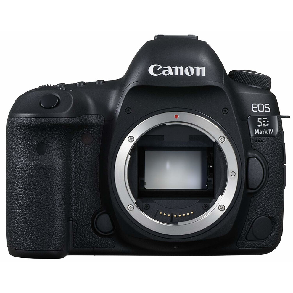 Canon EOS 5D Mark IV DSLR Camera (Body Only)