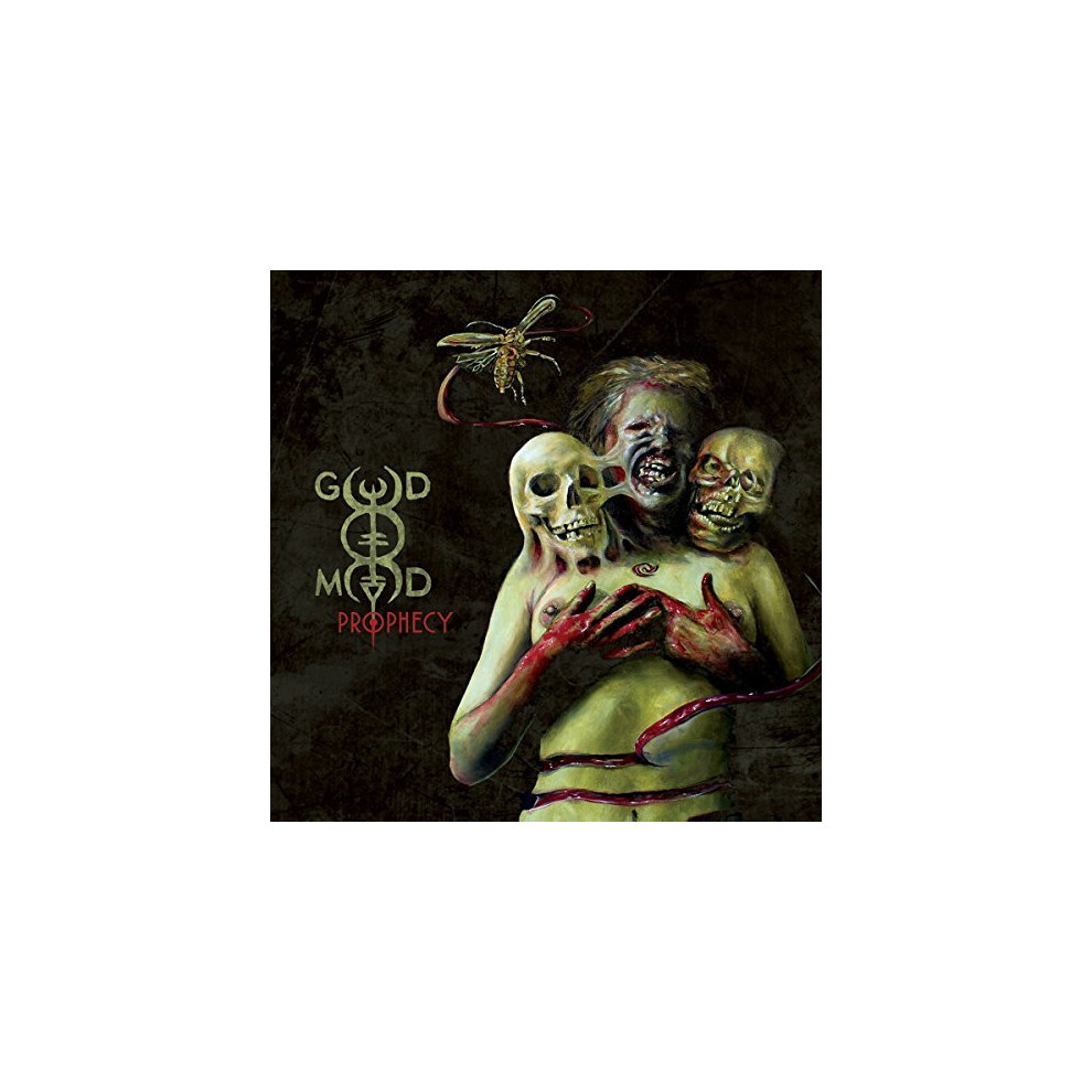 God Module - Prophecy [CD]