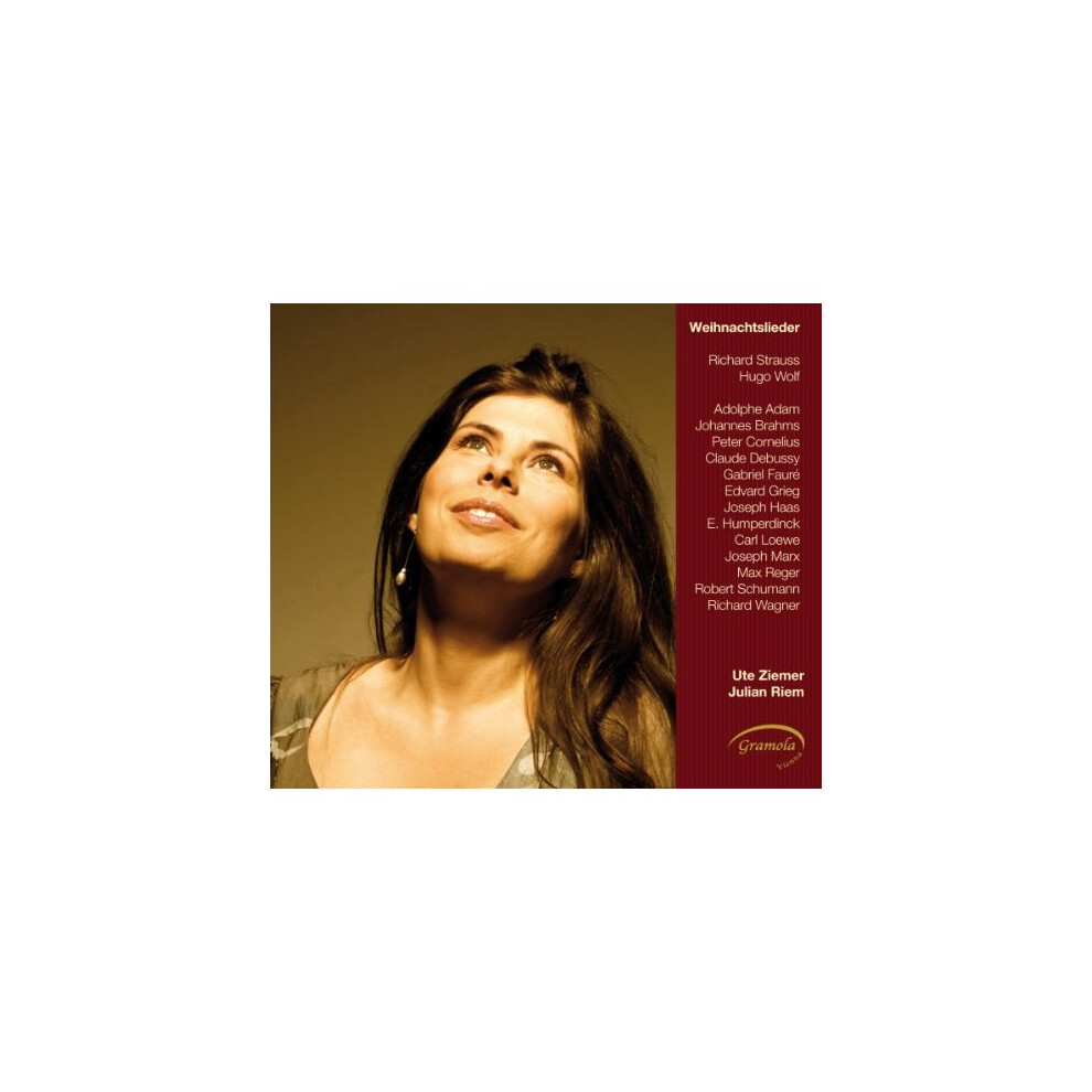 Ziemer - Weihnachtslieder [CD]