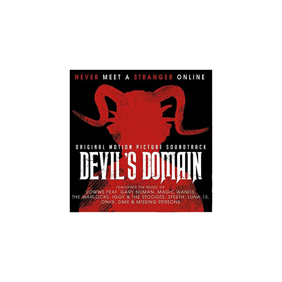Devils Domain [CD]