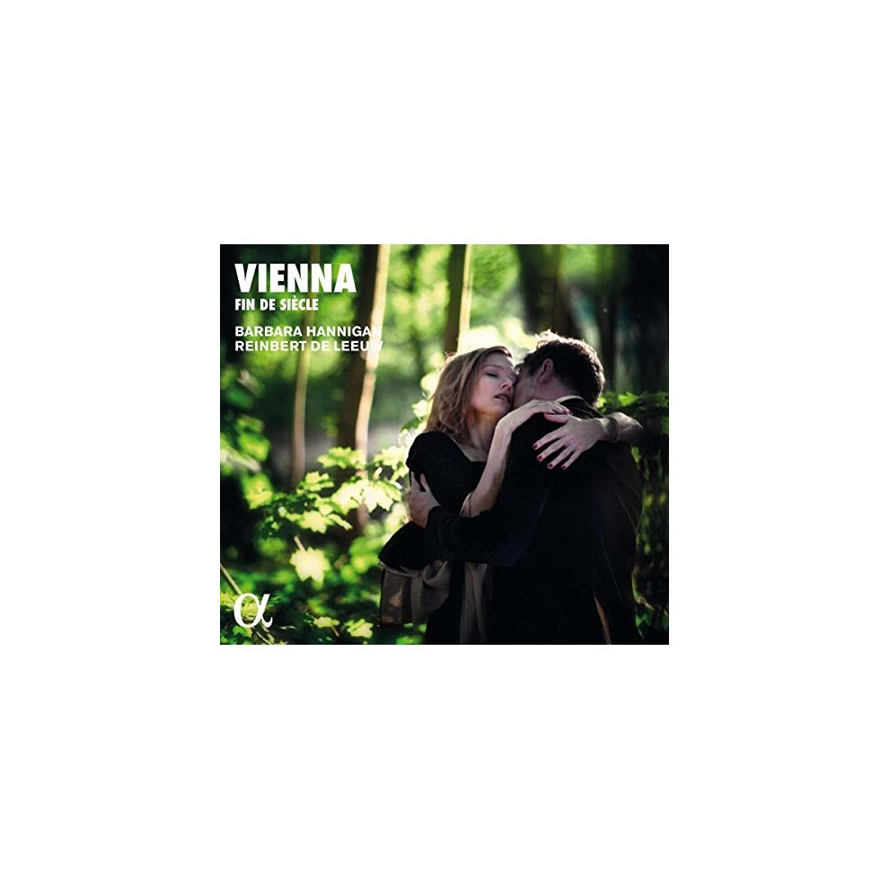Barbara Hannigan - Vienna - Fin De SiÃ¨cle [CD]