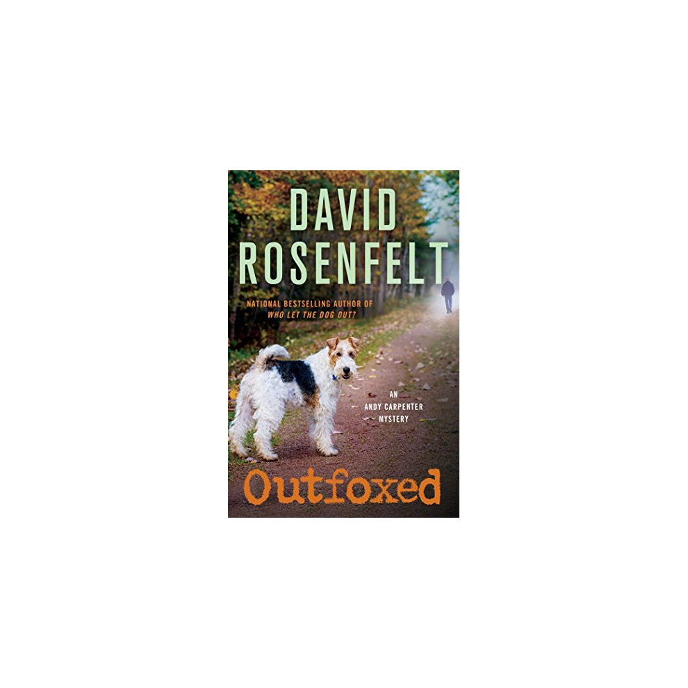 Outfoxed (Andy Carpenter Novels)