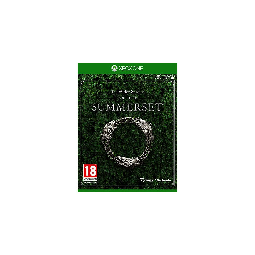 Elder Scrolls Online: Summerset (Xbox One)