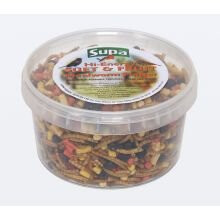 Supa Suet Fruit Mealworm Platter, 500ml