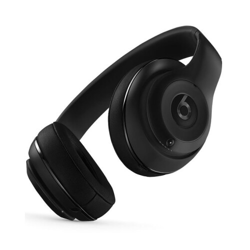 Beats by Dr. Dre Beats By Dre Studio Wireless 3.0 Over-Ear Headphones Matte Black 1