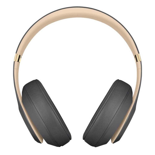 Beats by Dr. Dre Casque supra-auriculaire sans fil Beats Studio 3.0 - Shadow Grey 1