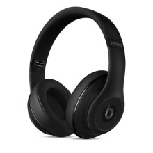 Beats By Dre Studio Wireless 3.0 Over-Ear Headphones Matte Black