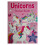 Unicorns Sticker Book 1