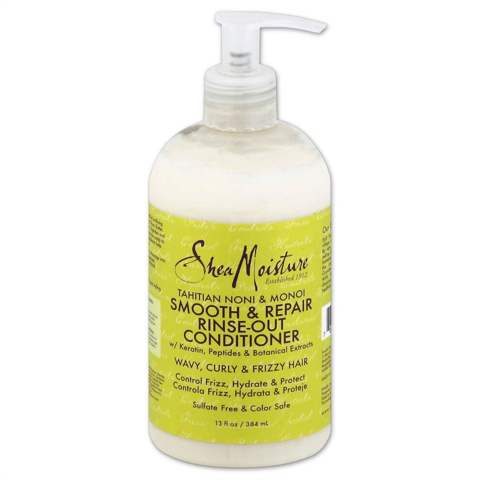 Shea Moisture Tahitian Noni & Monoi Conditioner 13oz