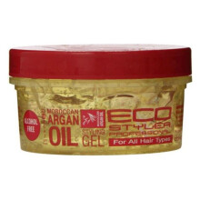 Eco Styler Gel coiffant ? l'huile d'argan 8oz