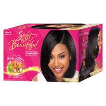 Soft & Beautiful No-Lye Ultimate Conditioning Relaxer System Regular