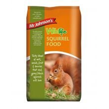 Mr Johnson's Wildlife Squirrel Food, 900g