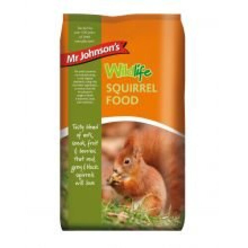 Mr Johnson's Wildlife Squirrel Food, 900g